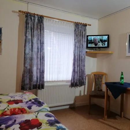 Garni Haus Am Gæstehus Norddeich (Norden)