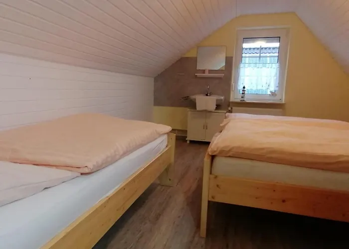 Gæstehus Garni Haus Am 3*