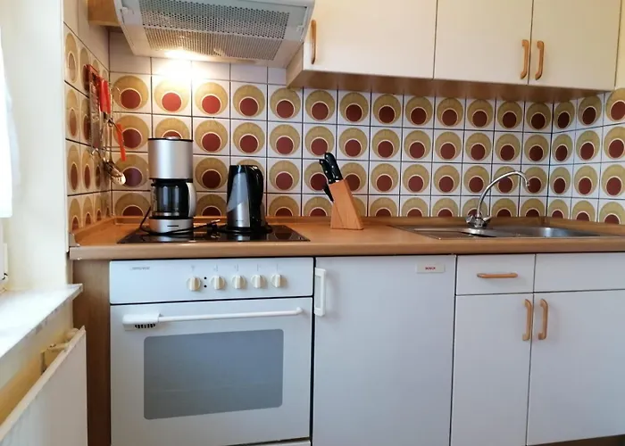 Garni Haus Am Gæstehus Norddeich (Norden)